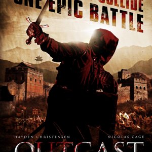 Locandina di Outcast