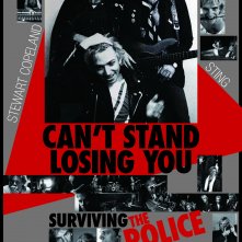 Locandina di Can't Stand Losing You – The Police