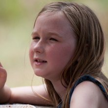 The Walking Dead: Meyrick Murphy in una scena dell'episodio Peso morto