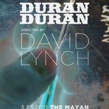 Locandina di Duran Duran: Unstaged