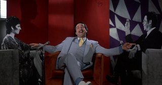 Robert De Niro in Re per una notte