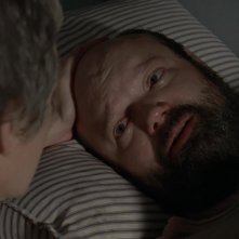 The Walking Dead: Victor McCay nell'episodio Infetto