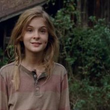 The Walking Dead: Brighton Sharbino è Lizzie nell'episodio Il bisco