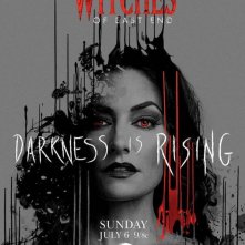 Le streghe dell'East End: character poster per Jenna Dewan-Tatum