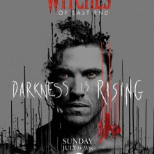 Le streghe dell'East End: character poster per Eric Winter