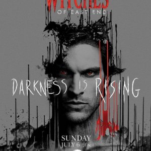 Le streghe dell'East End: character poster per Daniel DiTomasso