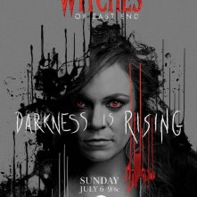 Le streghe dell'East End: character poster per Rachel Boston