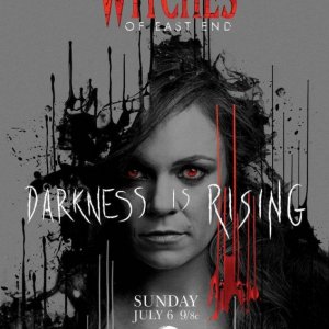 Le streghe dell'East End: character poster per Rachel Boston