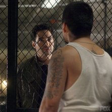 Gang Related: una scena del pilot con Ramon Rodriguez
