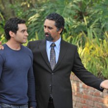 Gang Related: Ramon Rodriguez e Cliff Curtis nel pilot della serie
