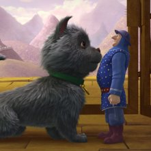 Il magico mondo di Oz: una buffa scena tratta dal film animato