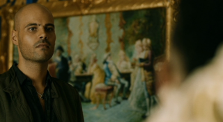 Gomorra - la serie, Marco D'Amore nella prima stagione