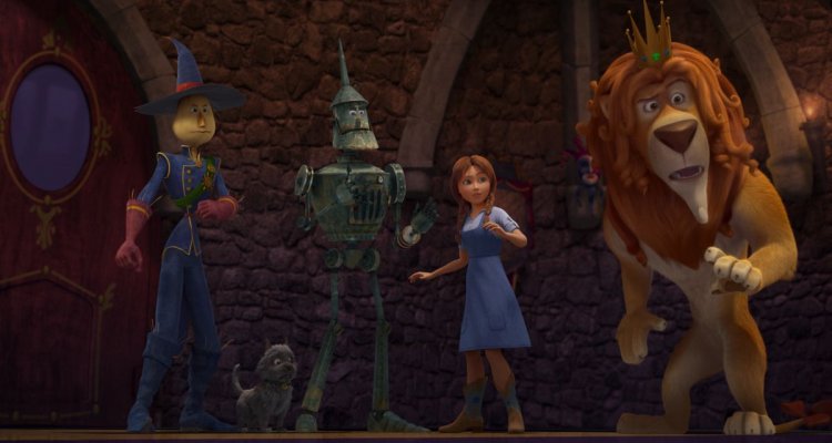 I Muppet E Il Mago Di Oz