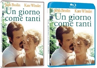 Le cover di DVD e Blu-ray di Un giorno come tanti