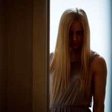 1303: Kathleen Mackey in una scena dell'horror