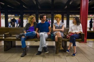 Rompicapo a New York: una scena tratta dal film