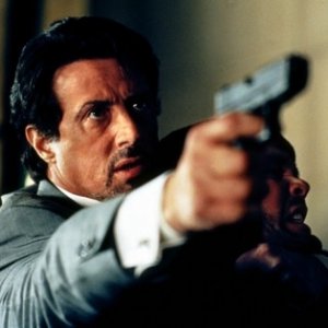 Sylvester Stallone in una scena di La vendetta di Carter