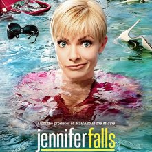 Jennifer Falls: poster per la prima stagione