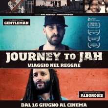 Locandina italiana di Journey to Jah - Viaggio nel Reggae