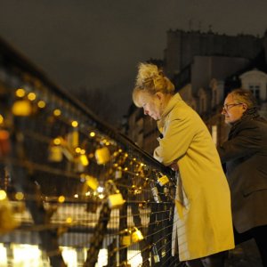 Le Week-end: Jim Broadbent e Lindsay Duncan in una scena del film