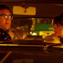 Mr. Sloane: Nick Frost insieme a Ophelia Lovibond durante una scena