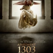 1303: una locandina internazionale del film
