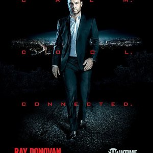 Ray Donovan: un poster della stagione 2