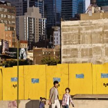 Rompicapo a New York: Romain Duris nei panni di Xavier in una scena del film