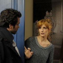 Rompicapo a New York: Cécile De France e Romain Duris in una scena del film