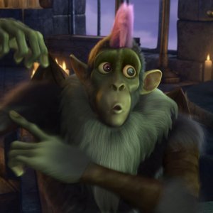 Il magico mondo di Oz: una buffa scena del film