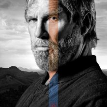 The Giver: il character poster di Jeff Bridges