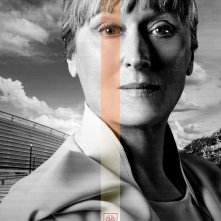 The Giver: il character poster di Meryl Streep