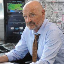 Gang Related: una scena del pilot con Terry O'Quinn