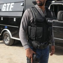 Gang Related: RZA in una scena del pilot