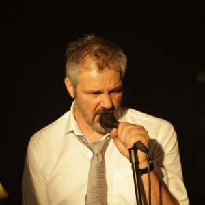 The Gambler: il protagonista Vytautas Kaniusonis in una scena del film