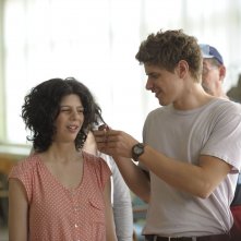 Gabrielle - Un amore fuori dal coro: Alexandre Landry in una scena con Gabrielle Marion-Rivard