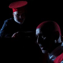 Ore diciotto in punto: Giuseppe Santostefano e Paride Benassai in una scena del film