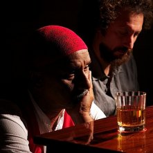 Ore diciotto in punto: Paride Benassai con Salvo Piparo in una scena del film