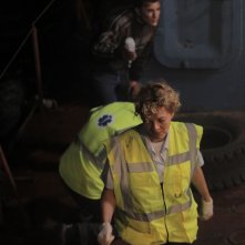 Oona Mekasuna in una scena di The Gambler