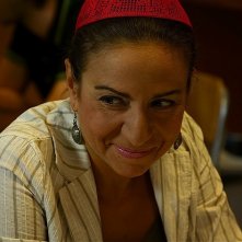 Ore diciotto in punto: Stefania Blandeburgo è Benedetta in una scena del film