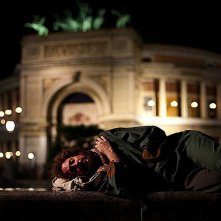 Ore diciotto in punto: Salvo Piparo è Nicola in una scena del film