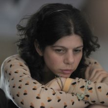 Gabrielle - Un amore fuori dal coro: la protagonista Gabrielle Marion-Rivard in una scena del film