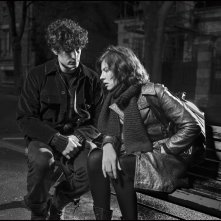 La gelosia: Louis Garrel e Anna Mouglalis discutono animatamente in una scena