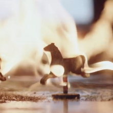 The Gambler: una scena tratta dal film