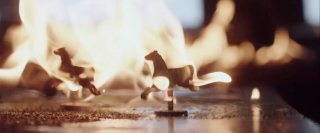The Gambler: una scena tratta dal film