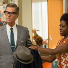 Mad Men: Harry Hamlin e Sola Bamis nell'episodio Field Trip