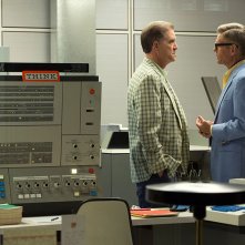 Mad Men: Harry Hamlin e Allan Harvey nell'episodio The Runaways