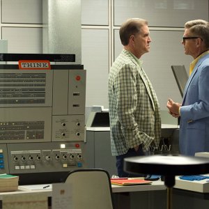 Mad Men: Harry Hamlin e Allan Harvey nell'episodio The Runaways