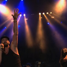 Journey to Jah - Viaggio nel Reggae: Gentlman e Alborosie in una scena del documentario musicale