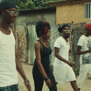 Journey to Jah - Viaggio nel Reggae: una scena tratta dal documentario 